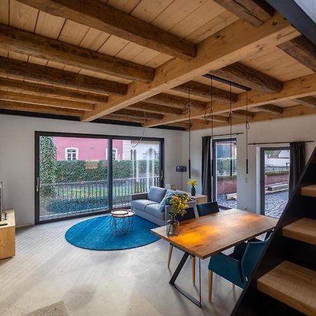 Modernes Ferien- Und Messezimmer In Idyllischer Lage 北施泰门 外观 照片
